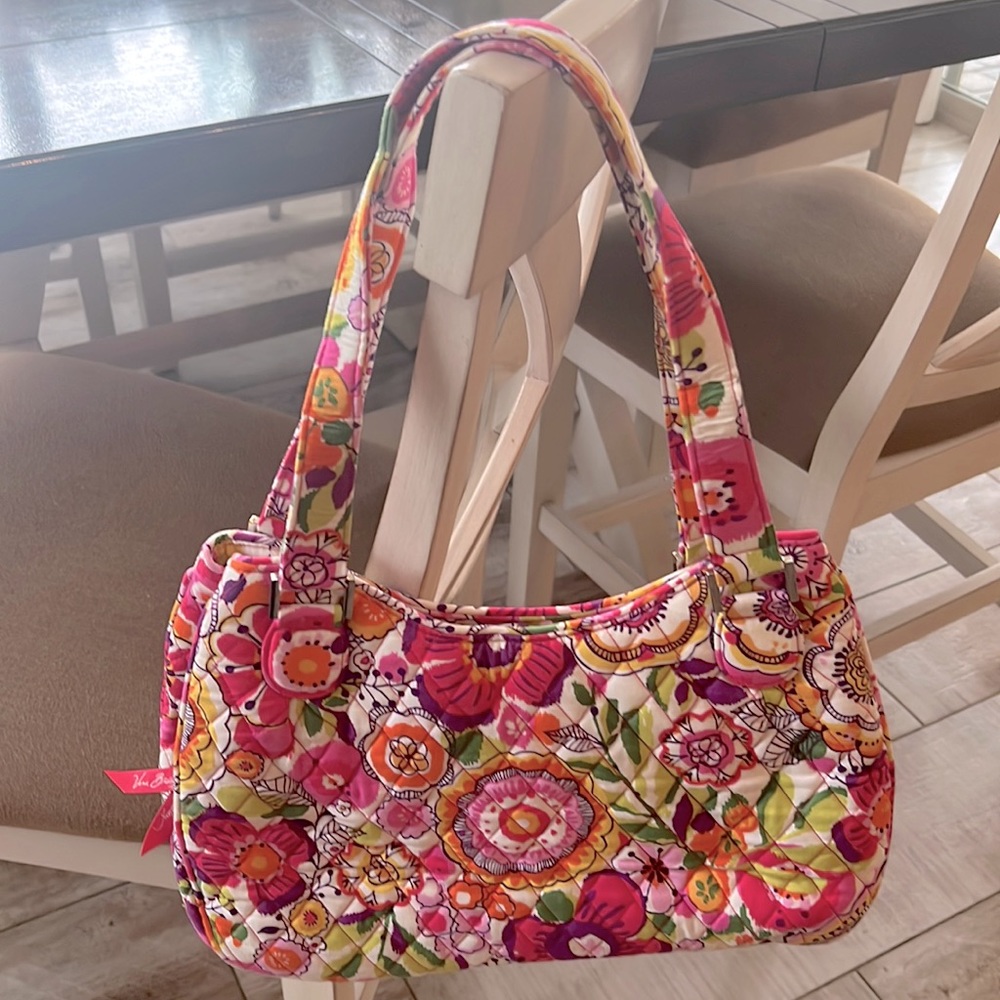 Vera Bradley handbag in Clementine